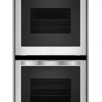  23.75-in Double Electric Wall Oven