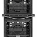  23.75-in Double Electric Wall Oven