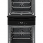 Smart 24-in Double Electric Wall Oven 