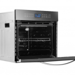 24-in Convection Single Electric Wall Oven