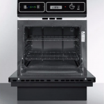 24-in Single Gas Wall Oven 