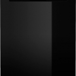 Maytag - Top Control Built-In Dishwasher with Stainless Steel Tub, Dual Power Filtration, 3rd Rack, 47dBA - Black