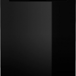 Maytag - Top Control Built-In Dishwasher with Stainless Steel Tub, Dual Power Filtration, 3rd Rack, 47dBA - Black