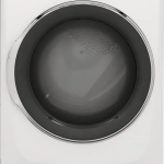 White Electric Dryer