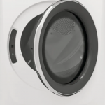 White Electric Dryer