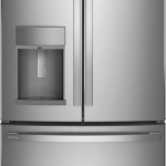 GE Profile - 22.1 Cu. Ft. French Door-in-Door Counter-Depth Refrigerator with Hands-Free AutoFill - Fingerprint resistant stainless steel