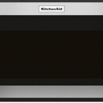 KitchenAid - 2.0 Cu. Ft. Over-the-Range Microwave with Sensor Cooking - Stainless steel