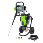 Greenworks  Greenworks Pro 2500 PSI Commercial Grade Pressure Washer