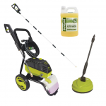 Sun Joe Pressure Washer SPX4600 Set