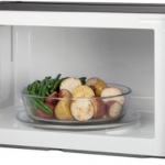 GE Profile - 1.1 Cu. Ft. Microwave - Black slate