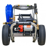 SIMPSON  1200-PSI 2-GPM Cold Water Electric Pressure Washer