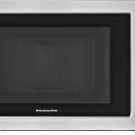 KitchenAid - 1.6 Cu. Ft. Microwave with Sensor Cooking - Stainless steel