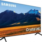 Samsung - 86” Class TU9010 LED 4K UHD Smart Tizen TV