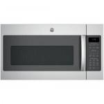 GE - 1.9 Cu. Ft. Over-the-Range Microwave - Stainless steel