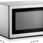 KitchenAid - 1.6 Cu. Ft. Microwave with Sensor Cooking - Stainless steel