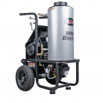 SIMPSON  Brute 1500 PSI 1.8-Gallon-GPM Hot Water Electric Pressure Washer