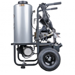 SIMPSON  Brute 1500 PSI 1.8-Gallon-GPM Hot Water Electric Pressure Washer