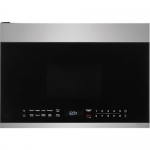 Frigidaire - 1.4 Cu. Ft. Over-the-Range Microwave with Sensor Cooking - Stainless steel