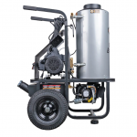 SIMPSON  Brute 1500 PSI 1.8-Gallon-GPM Hot Water Electric Pressure Washer