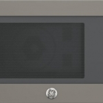 GE - 1.5 Cu. Ft. Mid-Size Microwave - Slate