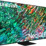 Samsung - 55” Class QN90B Neo QLED 4K Smart Tizen TV