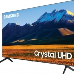 Samsung - 86” Class TU9010 LED 4K UHD Smart Tizen TV