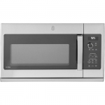 GE Profile 2.2 Cu. Ft. OTR Sensor Microwave Oven