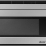 Dacor - 1.1 Cu. Ft. Convection Over-the-Range Microwave with Sensor Cooking - Stainless steel