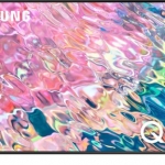 Samsung - 85” Class Q60B QLED 4K Smart Tizen TV