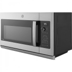 GE Profile 2.2 Cu. Ft. OTR Sensor Microwave Oven