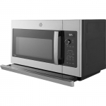 GE Profile 2.2 Cu. Ft. OTR Sensor Microwave Oven