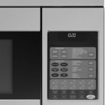 Dacor - 1.1 Cu. Ft. Convection Over-the-Range Microwave with Sensor Cooking - Stainless steel