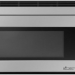 Dacor - 1.1 Cu. Ft. Convection Over-the-Range Microwave with Sensor Cooking - Stainless steel