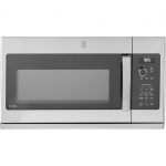 GE Profile 2.2 Cu. Ft. OTR Sensor Microwave Oven