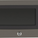 GE - 1.1 Cu. Ft. Mid-Size Microwave - Slate