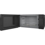 Monogram - 2.2 Cu. Ft. Built-In Microwave - Stainless steel