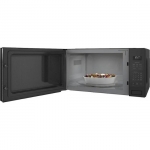 Monogram - 2.2 Cu. Ft. Built-In Microwave - Stainless steel