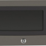 GE - 1.1 Cu. Ft. Mid-Size Microwave - Slate