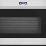 Maytag - 1.9 Cu. Ft. Over-the-Range Microwave with Sensor Cooking and Dual Crisp - Stainless steel