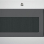 GE Profile - 1.7 Cu. Ft. Convection Over-the-Range Microwave with Sensor Cooking - Stainless steel