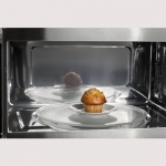 GE Profile - 1.7 Cu. Ft. Convection Over-the-Range Microwave with Sensor Cooking - Stainless steel