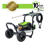 Greenworks  Greenworks Pro 2500 PSI Commercial Grade Pressure Washer