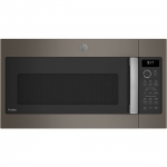 GE Profile - 1.7 Cu. Ft. Convection Over-the-Range Microwave with Sensor Cooking - Slate