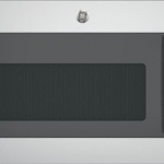 GE Profile - 1.7 Cu. Ft. Convection Over-the-Range Microwave with Sensor Cooking - Stainless steel