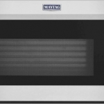 Maytag - 1.9 Cu. Ft. Over-the-Range Microwave with Sensor Cooking and Dual Crisp - Stainless steel