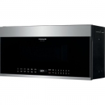 Frigidaire - Gallery Series 1.5 Cu. Ft. Convection Over-the-Range Microwave with Sensor Cooking - Stainless steel