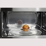 GE Profile - 1.7 Cu. Ft. Convection Over-the-Range Microwave with Sensor Cooking - Slate