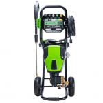 Greenworks  Greenworks Pro 2500 PSI Commercial Grade Pressure Washer