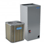MRCOOL  Pro Direct Residential 5-Ton 60000-BTU 14-Seer Central Air Conditioner
