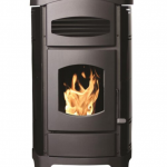 Ashley Hearth Products  2200-sq ft Pellet Stove